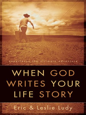 cover image of When God Writes Your Life Story